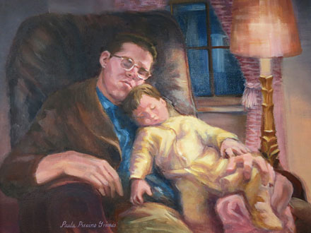 Father and Son