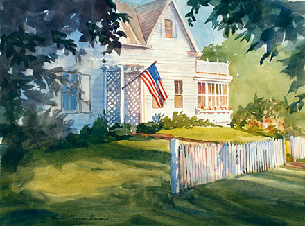 House on Main Street