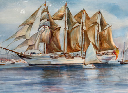 Juan Sebastian de Elcano