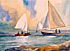 Sailing Race, Cotuit Sailing Race, Cotuit