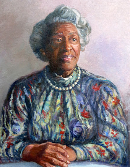 Thoughtful Woman